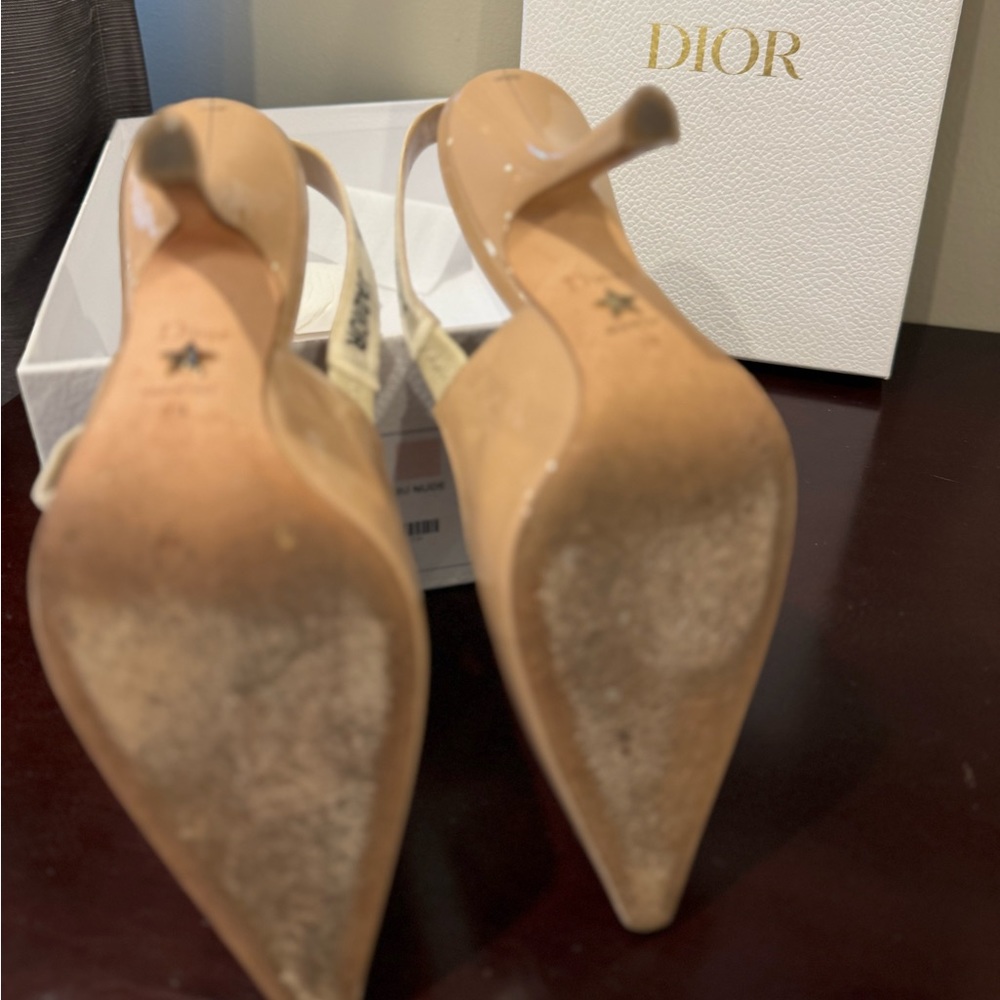 J'adior Slingback Pump - image 2